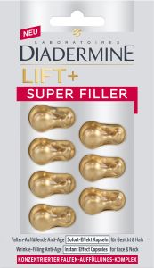 Diadermine Lift + Superfiller Capsules (7pcs)