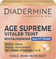 Diadermine Age Supreme Vitaler Teint Night Cream (50mL)