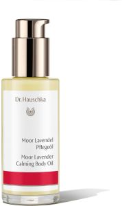 Dr. Hauschka Moor-lavender Calming Body Oil (75mL)