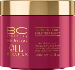 Schwarzkopf Professional Bonacure Oil Miracle Brazilnut Treatment