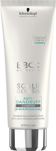 Schwarzkopf Professional Scalp Genesis Anti-dandruff Shampoo 200mL)