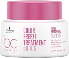 Schwarzkopf Professional Bonacure Color Freeze Treatment
