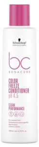 Schwarzkopf Professional Bonacure Color Freeze Conditioner