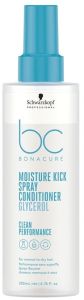 Schwarzkopf Professional Bonacure Moisture Kick Spray Conditioner