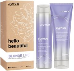 Joico Blonde Life Violet Holiday Duo (300mL+250mL)