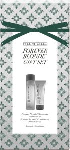 Paul Mitchell Forever Blonde Gift Set