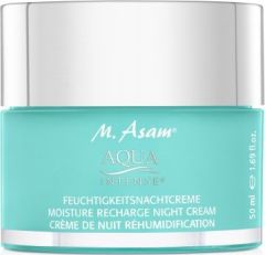 M.Asam Aqua Intense Moisture Recharge Night Cream (50mL)