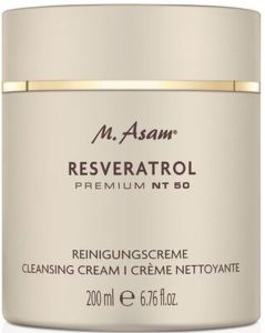 M.Asam Resveratrol Cleansing Cream (200mL)