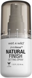wet n wild Photo Focus Setting Spray E301A (45mL)