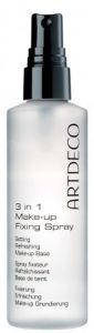 Artdeco 3in1 Make-Up Fixing Spray (100mL)