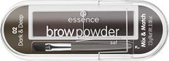 essence Brow Powder Set (2,3g)