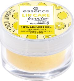 essence Lip Care Booster Caring Lip Peeling  (11g)