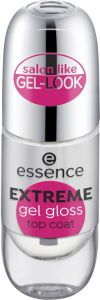 essence Extreme Gel Gloss Top Coat (8mL)