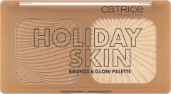 Catrice Holiday Skin Bronze & Glow Palette (5,5g) 010