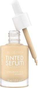 Catrice Nude Drop Tinted Serum Foundation (30mL)