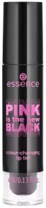 essence PINK is the new BLACK Colour-Changing Lip Tint (4mL)