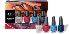 OPI Nail Lacquer Fall Wonders Collection