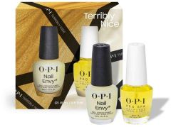 OPI Nail & Cuticle Oil Set