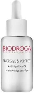Biodroga Energize & Perfect Anti-age Face Oil (30mL)