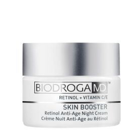 Biodroga MD Skin Booster Anti-age Retinol 0.3 Night Creme (50mL)