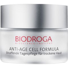 Biodroga Anti Age Cell Formula Firming Day Care For Dry Skin (50mL)