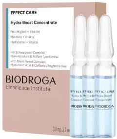 Biodroga Bioseince Institute Hydra Boost Concentrate (3x2mL)