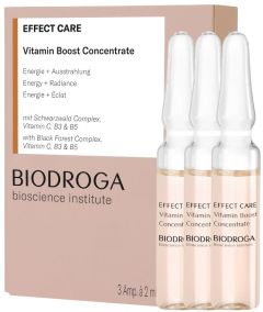 Biodroga Bioseince Institute Vitamin Boost Concentrate (3x2mL)