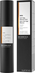 Biodroga Men Anti Age Rescue Care (50mL)