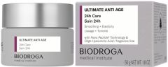 Biodroga Medical Institute Ultimate Anti Age 24H Care (50mL)