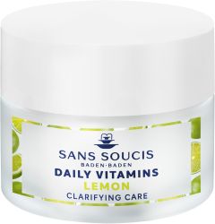 Sans Soucis Daily Vitamins Clarifying Care (50mL) Lemon