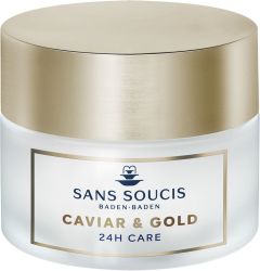 Sans Soucis Caviar & Gold 24h Care (50mL)
