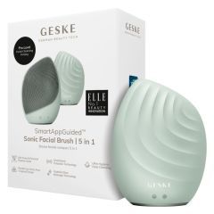 GESKE SmartAppGuided™ Sonic Facial Brush 5in1