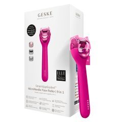 GESKE SmartAppGuided™ MicroNeedle Face Roller 9in1