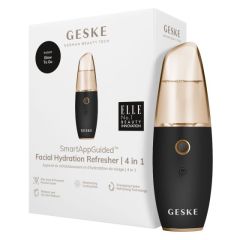 GESKE SmartAppGuided™ Facial Hydration Refresher 4in1