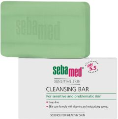 Sebamed Soap Free Cleansing Bar (100g)