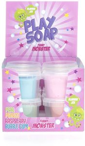 Funny Monsters Soap Dough (100g)