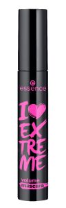 essence I Love Extreme Volume Mascara 01 (12mL)