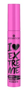 essence I Love Extreme Crazy Volume Mascara (12mL)