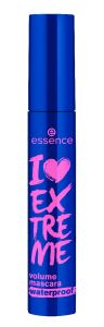 essence I Love Extreme Volume Mascara Waterproof (12mL)