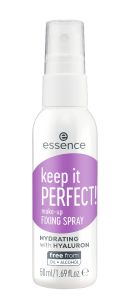 essence Keep It Perfect! Make-up Fixing Spray (50mL)