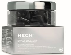 HECH Caviar Collagen Capsules (120pcs)