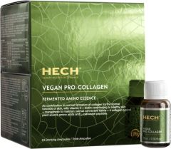 HECH Vegan Pro-Collagen Fermented Amino Essence (24x15mL)