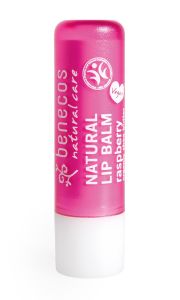Benecos Natural Lip Balm (4,8g) Raspberry