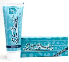 Dr. Bauer´s Alpen Fresh Classic Strong Mint Toothpaste (75mL)