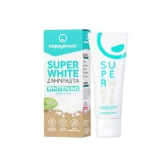 Happybrush SuperWhite + Protect Toothpaste (75mL)