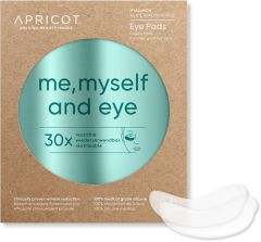 Apricot Eye Pads With Hyaluron Reusable 30x