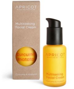 Apricot Multitasking Facial Cream (50mL)