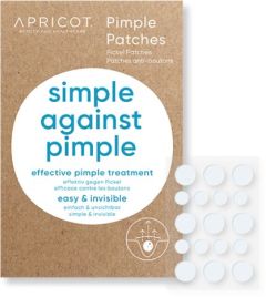 Apricot Pimple Patches (72pcs)