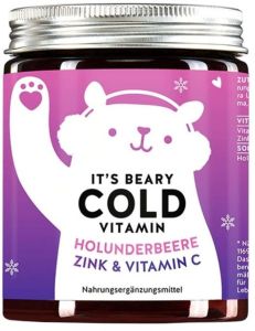 Bears With Benefits It's Beary Cold Vitamins (60pcs)