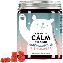 Bears With Benefits Keepin' It Calm Vitamins (60pcs)
